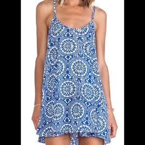 🌸SOLD🌸 Mumu Bella Dress Mykonos